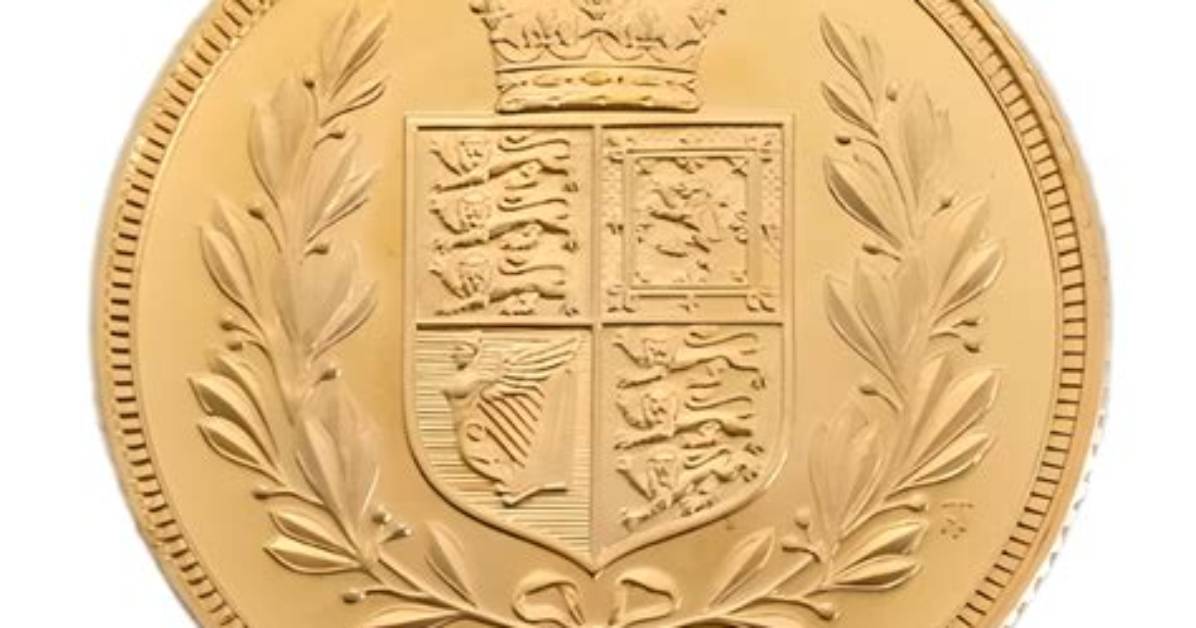 How Much Is a 2002 Gold Sovereign Worth?