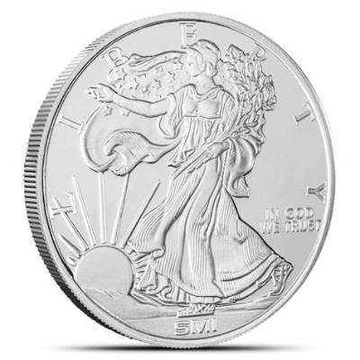 How Much Is a 2011 Silver Liberty Dollar Worth?