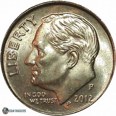 How Much Is a 2012 P Dime Worth?
