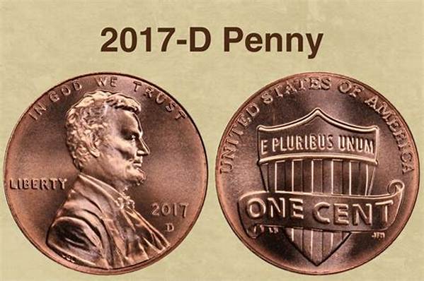 How Much Is a 2017 D Penny Worth?