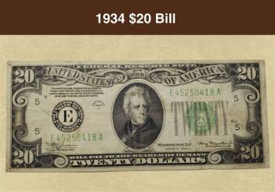 How Much Is a 25 Bill Worth?