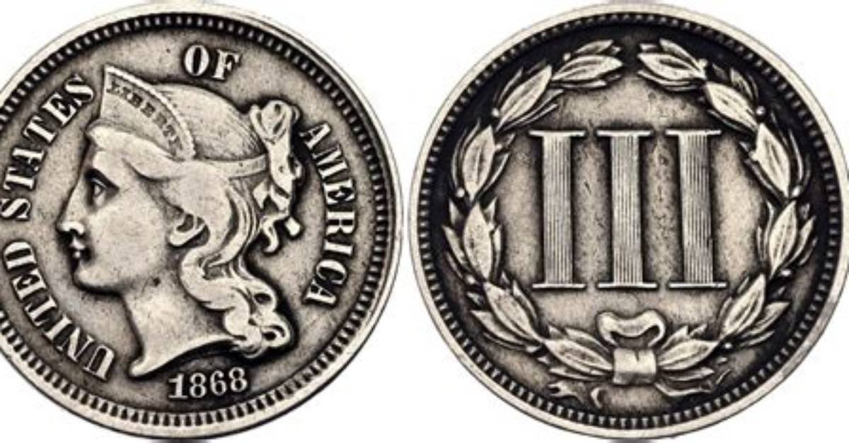 How Much Is a 3 Cent Piece Worth?