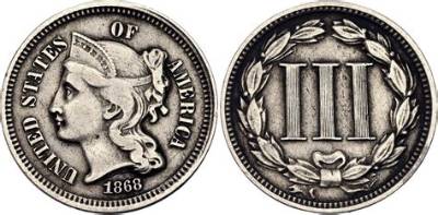 How Much Is a 3 Cent Piece Worth?