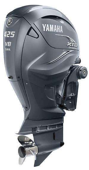 How Much Is a 425 Hp Yamaha Outboard?