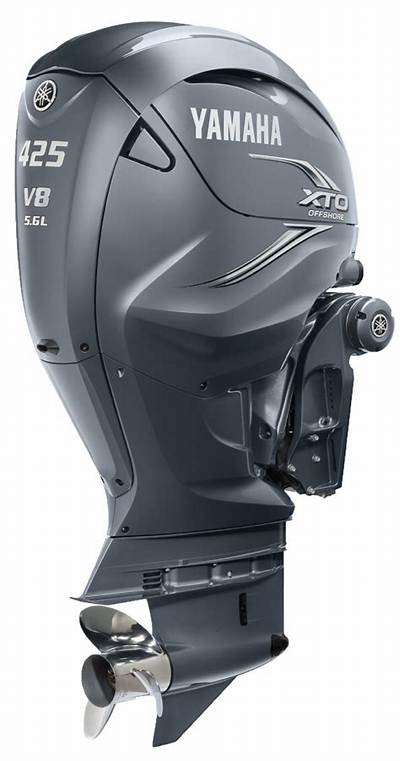 How Much Is a 425 Hp Yamaha Outboard?