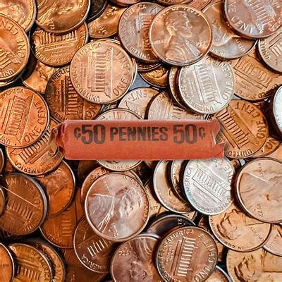 How Much Is a 95% Copper Penny Worth?