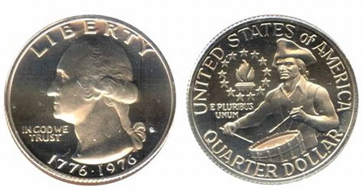 How Much Is a Bicentennial 1776-1976 Worth?