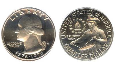 How Much Is a Bicentennial 1776-1976 Worth?