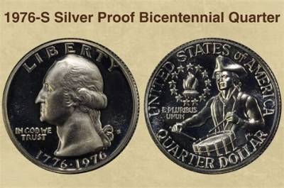How Much Is a Bicentennial Silver Quarter Worth?