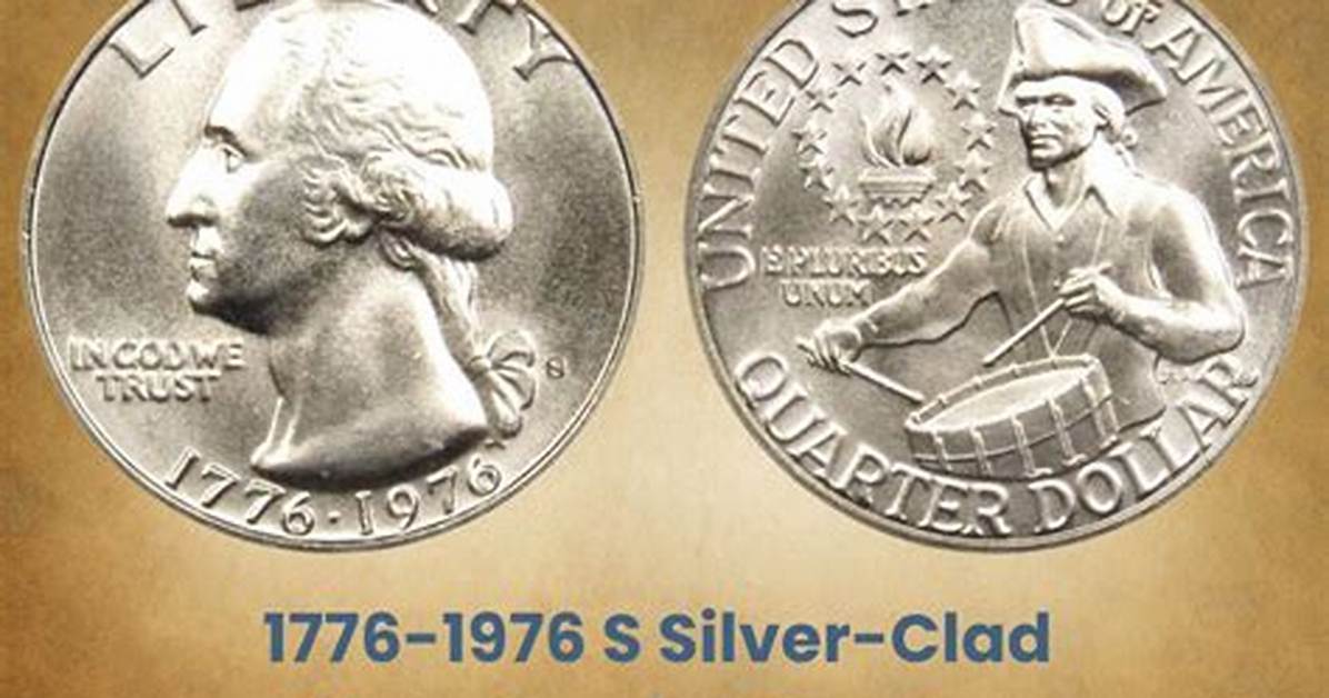 How Much Is a Coin from 1776 Worth?
