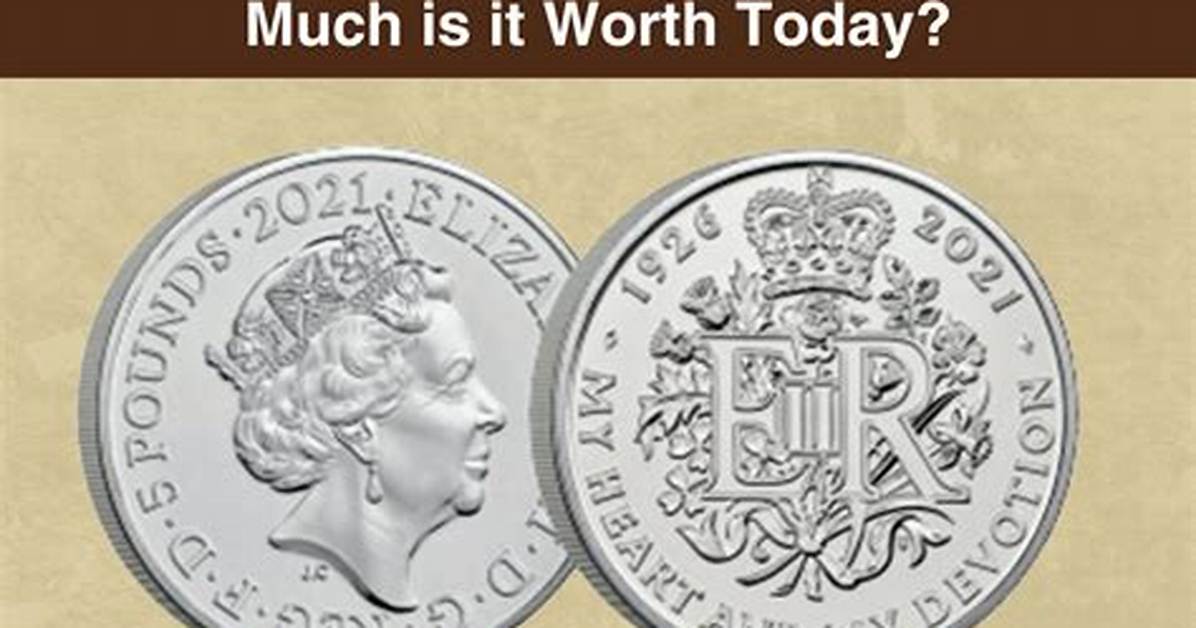 How Much Is a Coin with an Error Worth?