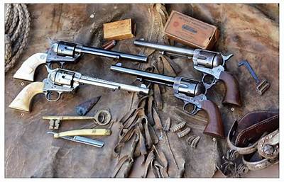 How Much Is a Colt Single Action Army 45 Worth?