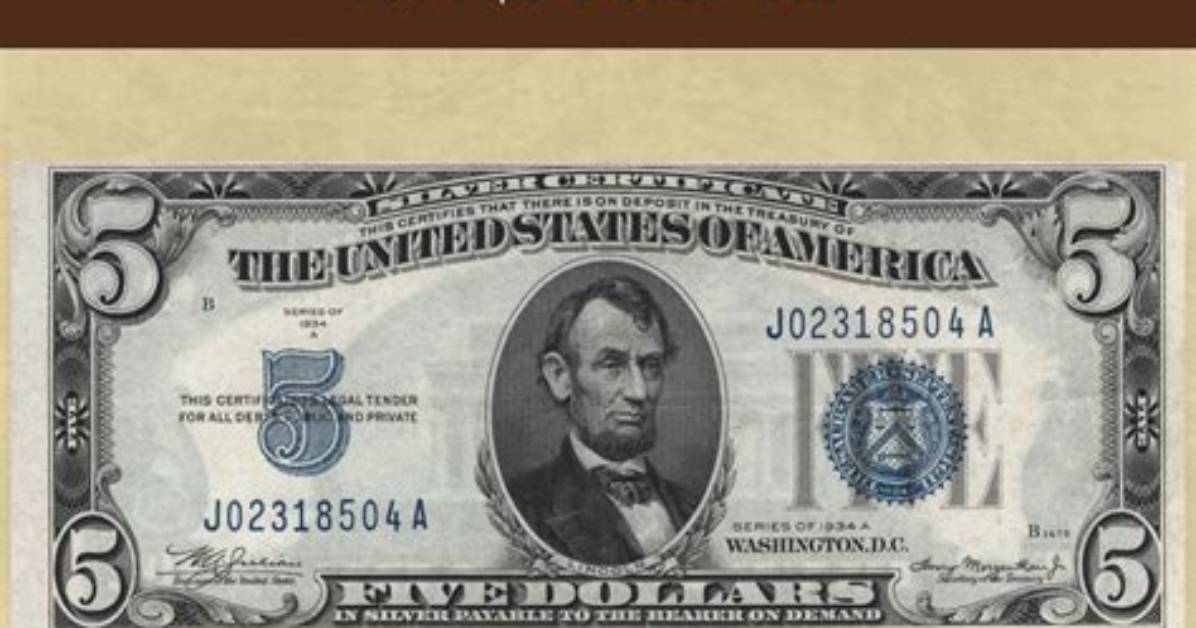 How Much Is a Dollar Bill from 1935 Worth Today?