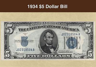 How Much Is a Dollar Bill from 1935 Worth Today?