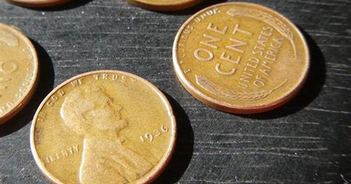 How Much Is a Double Sided Wheat Penny Worth?