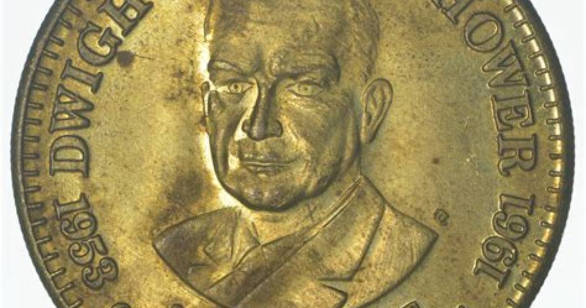 How Much Is a Dwight Eisenhower Coin Worth?