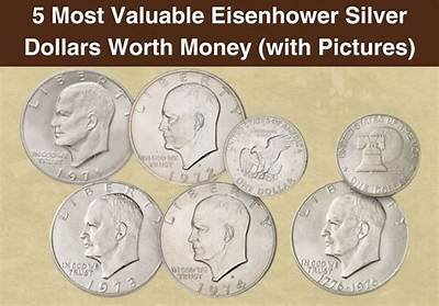 How Much Is a Eisenhower Dime Worth?