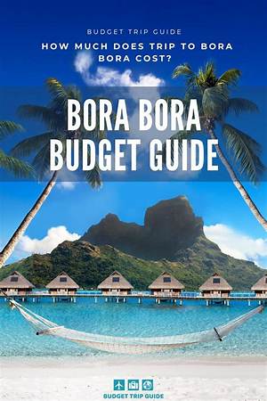 How Much Is a Flight to Bora Bora from Atlanta?