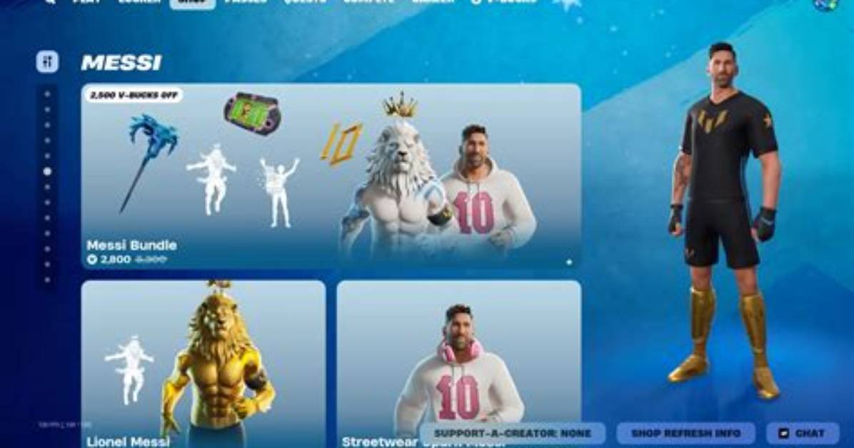How Much Is a Fortnite Skin?