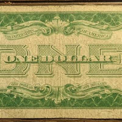 How Much Is a Funny Back Dollar Worth?