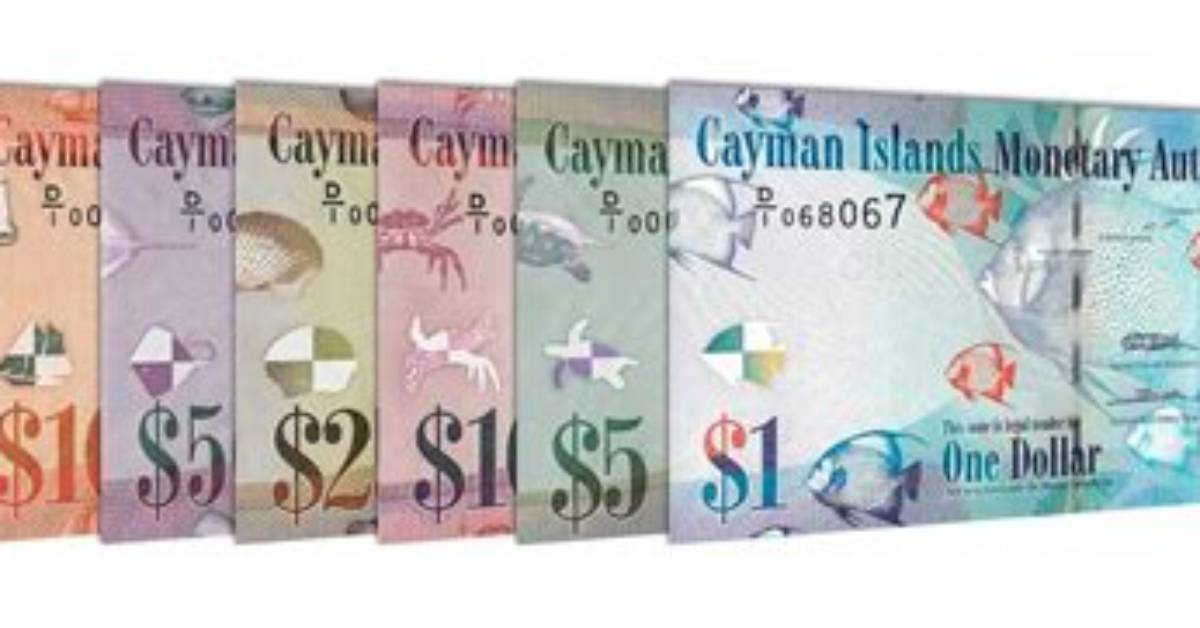 How Much Is a Grand Cayman Dollar Worth?