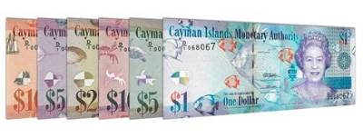 How Much Is a Grand Cayman Dollar Worth?
