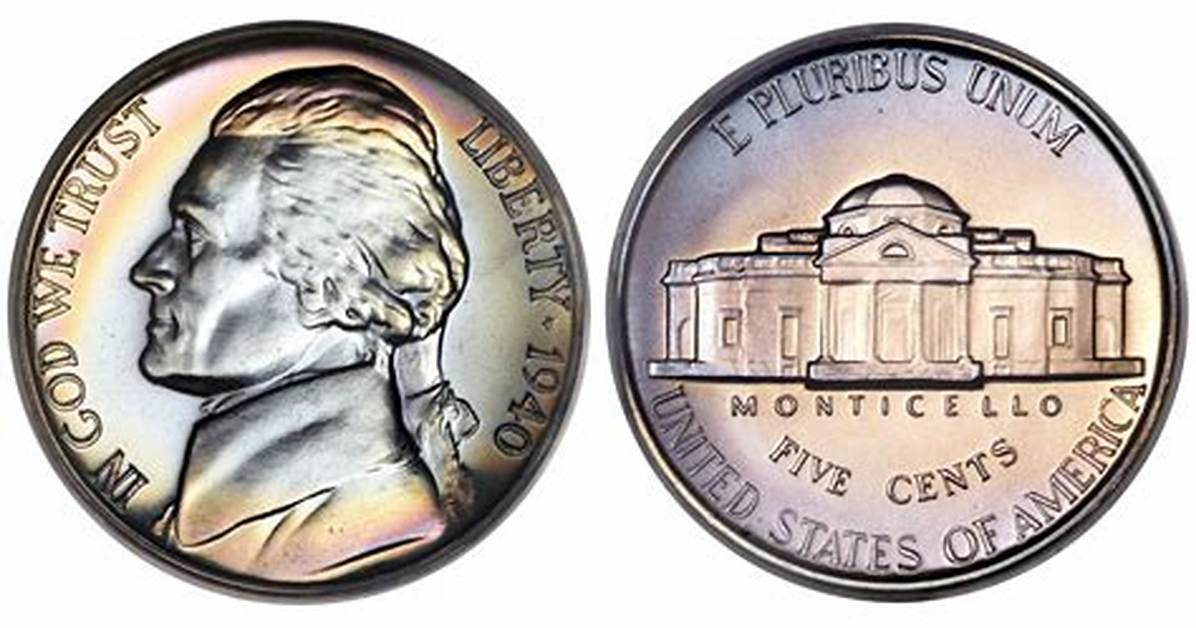 How Much Is a Jefferson Nickel 1938 Worth?