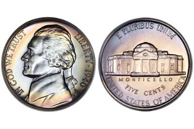 How Much Is a Jefferson Nickel 1938 Worth?