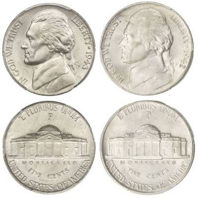 How Much Is a Jefferson Wartime Nickel Worth?