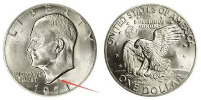 How Much Is a Liberty 1971 Silver Dollar Worth?