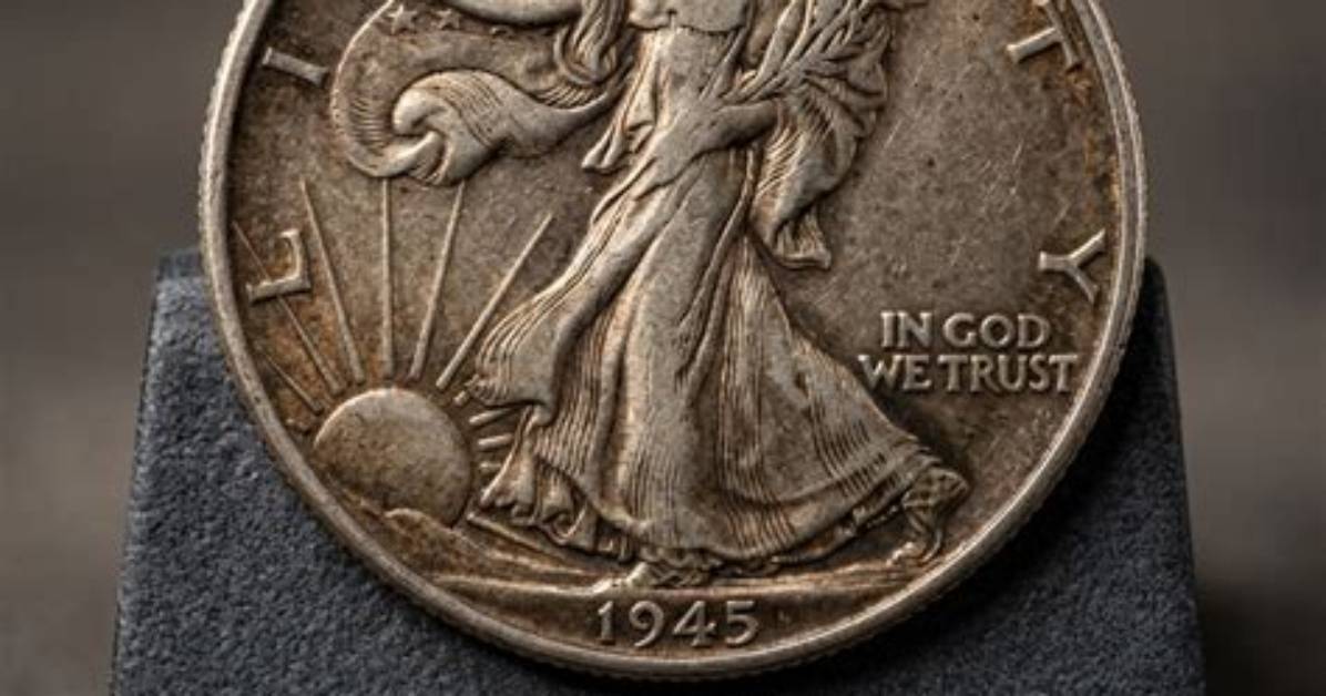How Much Is a Liberty Half a Dollar Worth?