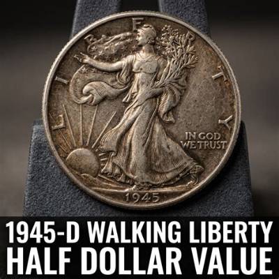 How Much Is a Liberty Half a Dollar Worth?