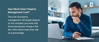 How Much Is a Management Company for Rental Property?