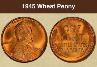 How Much Is a Mint Condition Wheat Penny Worth?