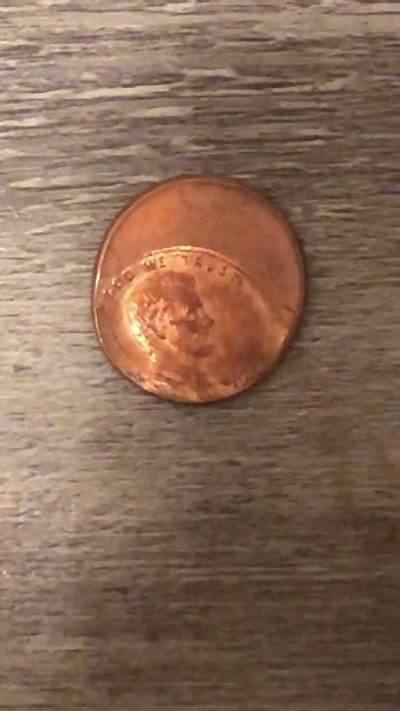 How Much Is a Missed Stamped Penny Worth?