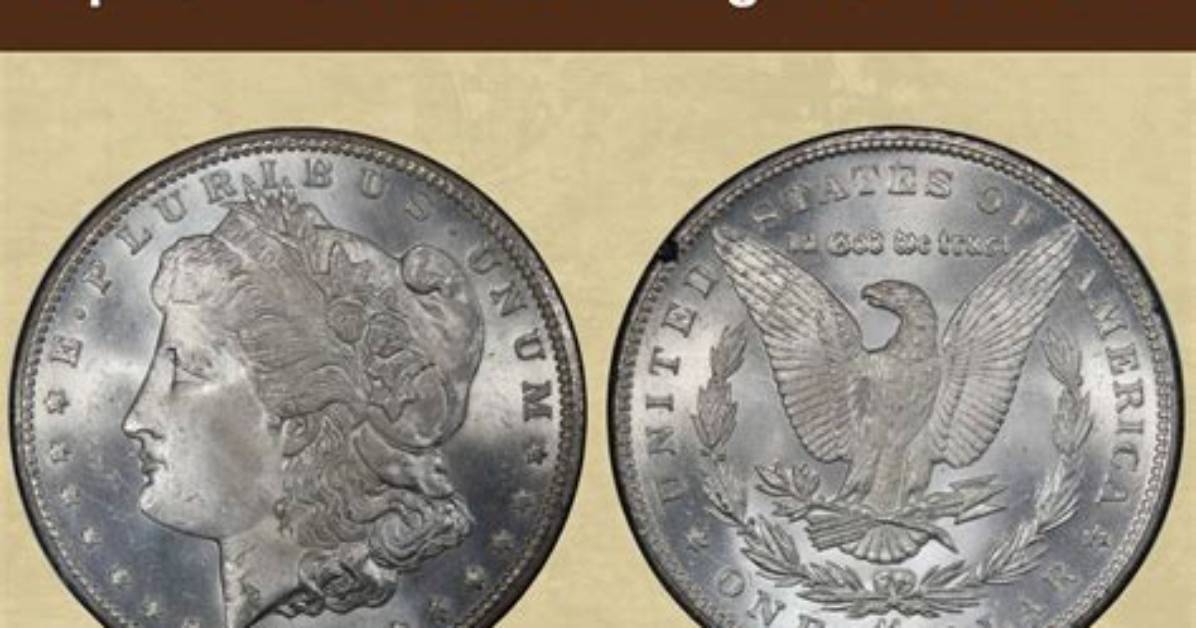 How Much Is a Morgan Dollar Worth Right Now?