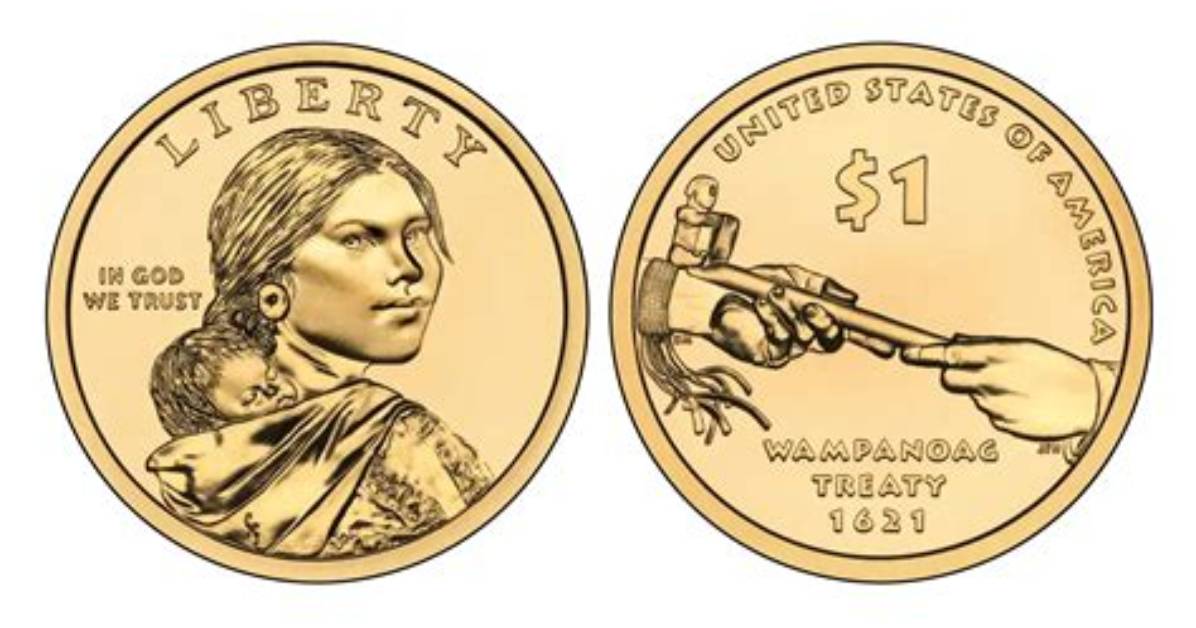 How Much Is a Native American Dollar Coin Worth?