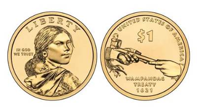 How Much Is a Native American Dollar Coin Worth?