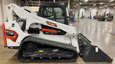 How Much Is a New Bobcat Skid Steer?