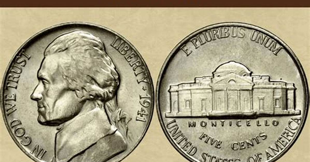 How Much Is a Nickel Collection Worth?