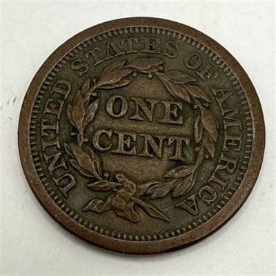 How Much Is a One Cent Copper Penny Worth?