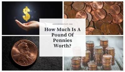 How Much Is a Pound of Pennies Worth?