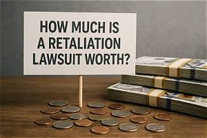 How Much Is a Retaliation Lawsuit Worth?