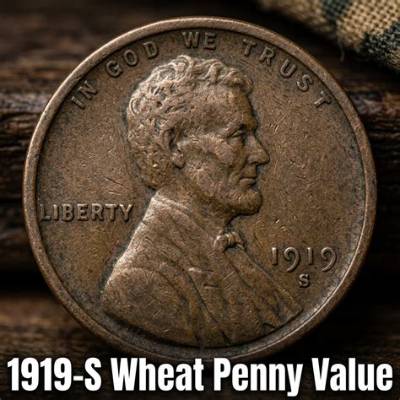 How Much Is a San Francisco Wheat Penny Worth?