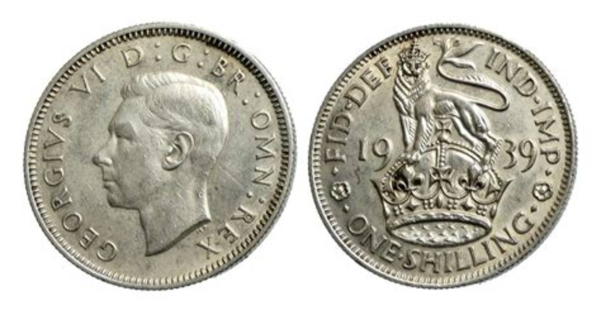 How Much Is a Shilling Worth Today?