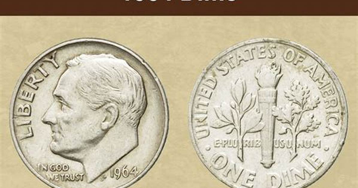 How Much Is a Silver 1966 Dime Worth?