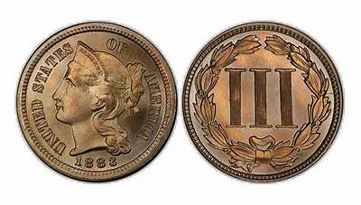 How Much Is a Us 3 Cent Piece Worth?