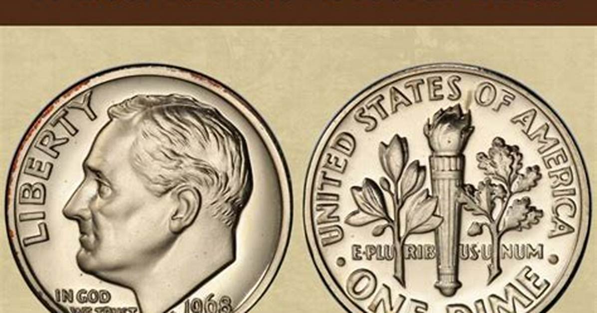 How Much Is a Usa Dime Worth?