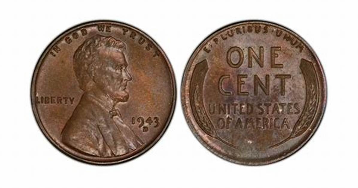 How Much Is A1942 Penny Worth?