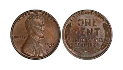 How Much Is A1942 Penny Worth?